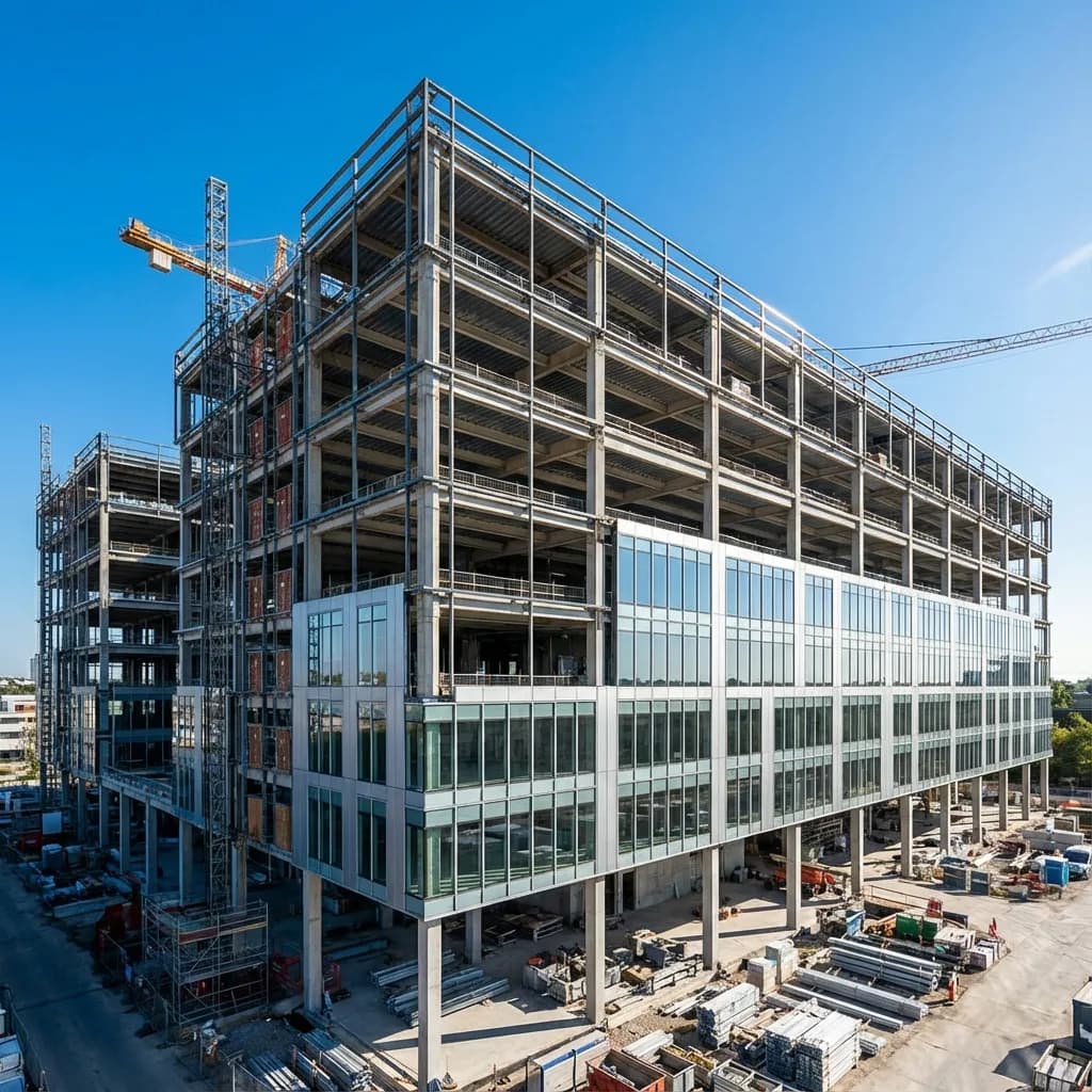 一般建築工事