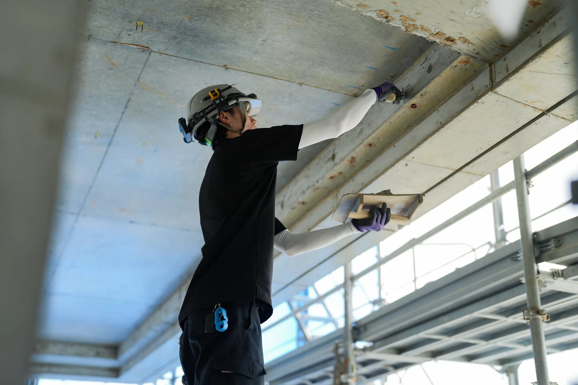 Substrate Repair