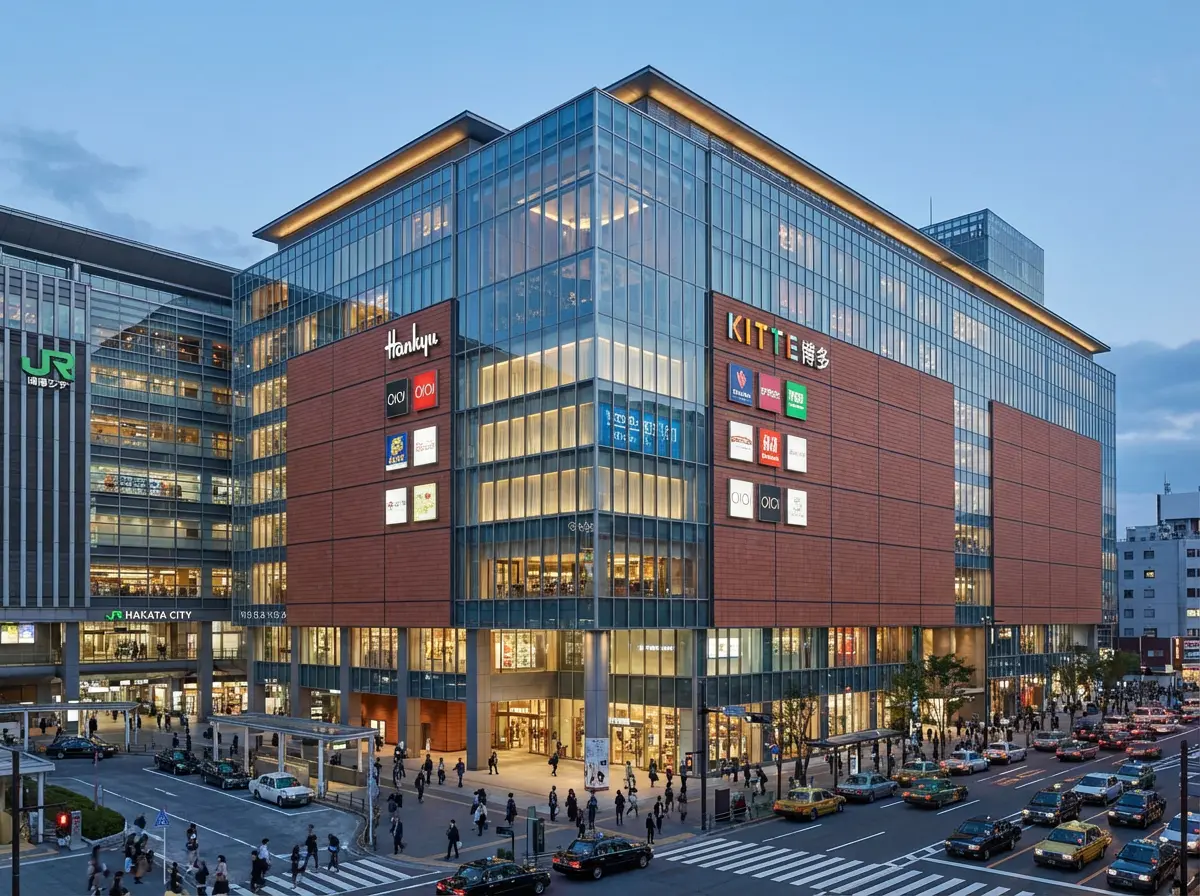 KITTE博多