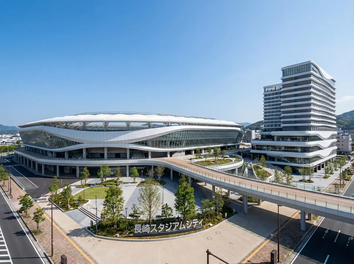 長崎スタジアムシティ